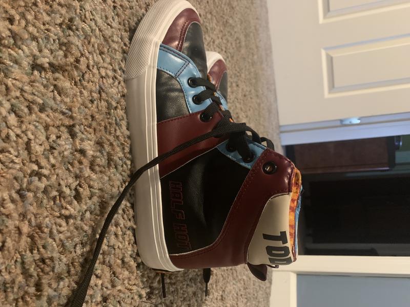 todoroki shoes hot topic