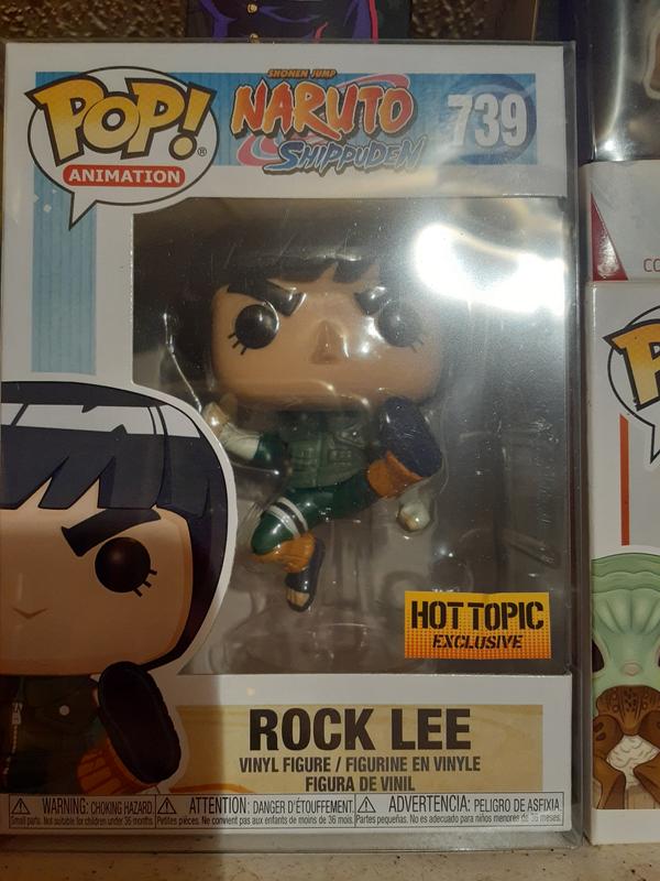 Funko Naruto Shippuden Pop! Animation 