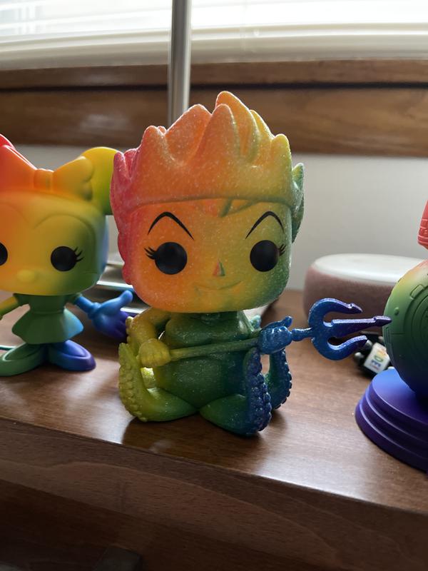 FUNKO POP! DISNEY PRIDE URSULA DIAMOND 231 EXCLUSIVE