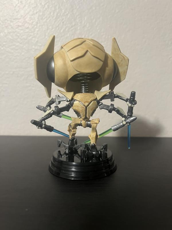 Funko Star Wars Pop! General Grievous Vinyl Figure Hot Topic