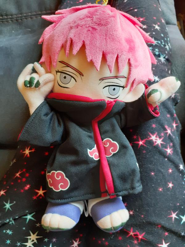 Naruto Plush - Curious Bazaar