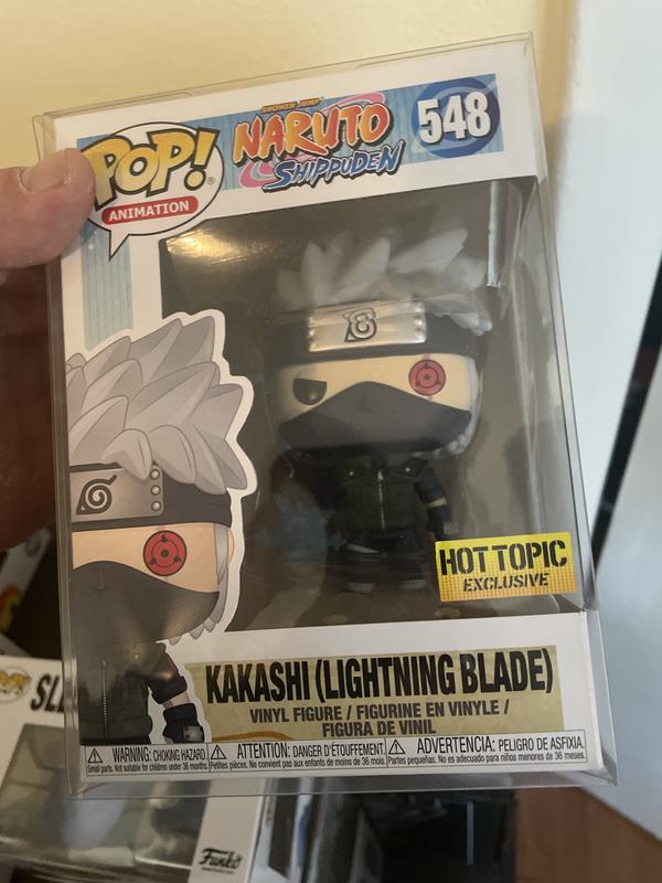 Funko Pop! Naruto: Shippuden - Kakashi with Lightning Blades 4 Enamel