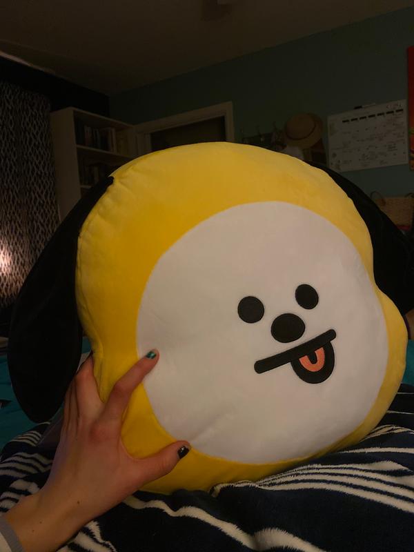 BT21 Chimmy Pillow | Hot Topic