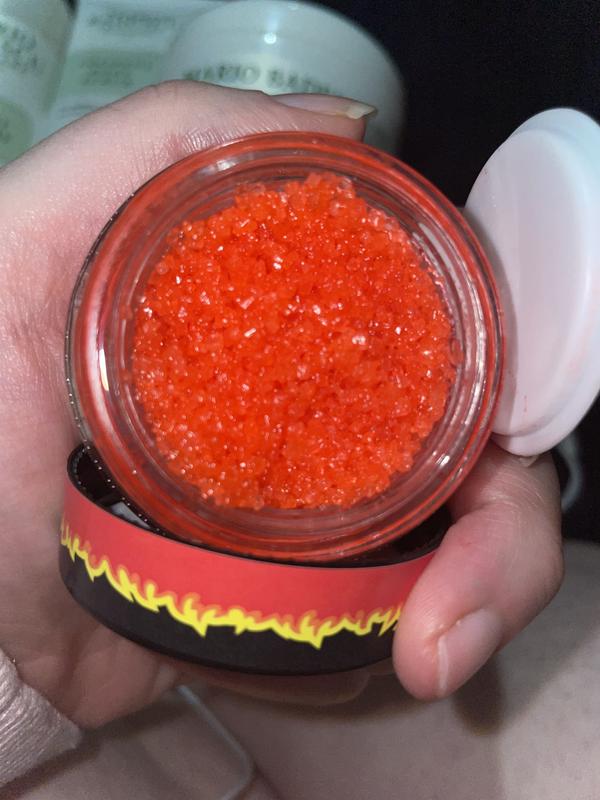 offers shoponline customize Flamin' Hot Cheetos Lip Scrub