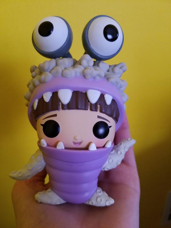 Funko Disney Pixar Monsters, Pop! Boo Vinyl Figure Hot Topic