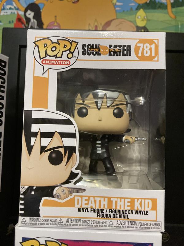 Funko Soul Eater Pop! Animation Death The Kid Vinyl Figure | Hot Topic