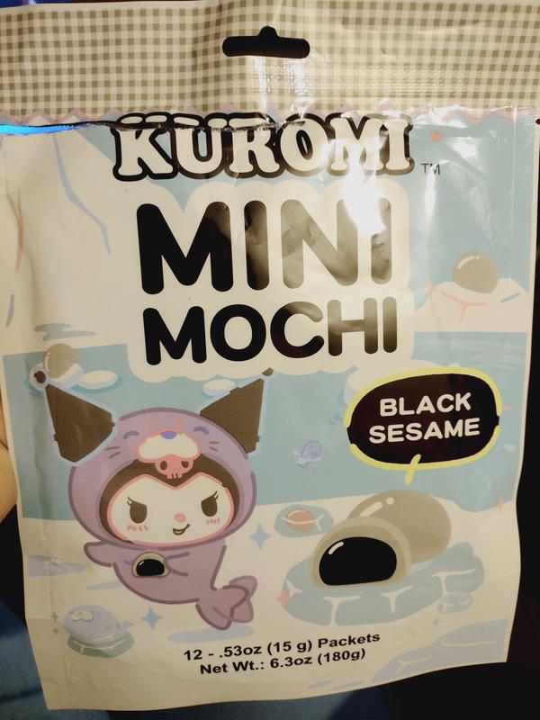 Kuromi Black Sesame Mini Mochi | Hot Topic