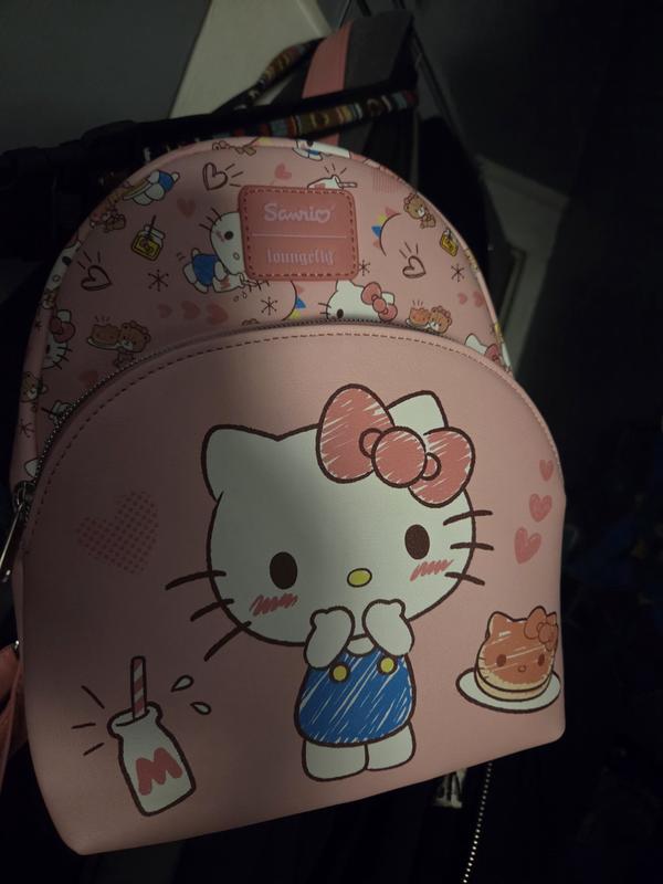 【Loungefly】Hello Kitty & Tiny Chum Mini Backpack Loungefly Hello Kitty Tiny Chum & Treats Mini Backpack | Hot