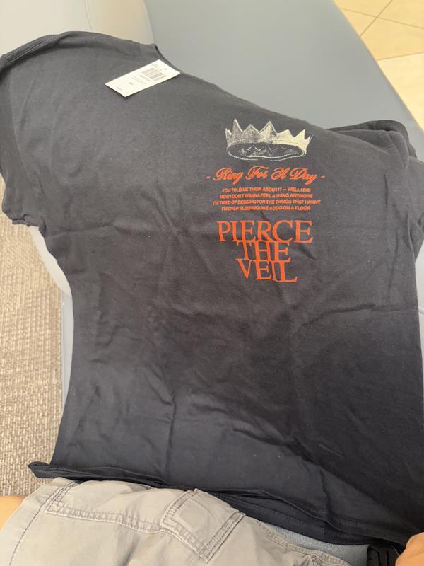 Pierce The Veil King For A Day T-Shirt | Hot Topic