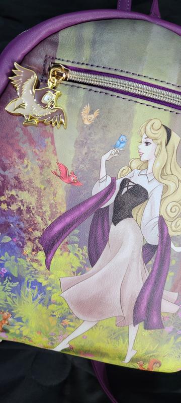 Disney Sleeping Beauty Aurora Princess Lenticular Series Mini Backpack –  Grotto Treasures