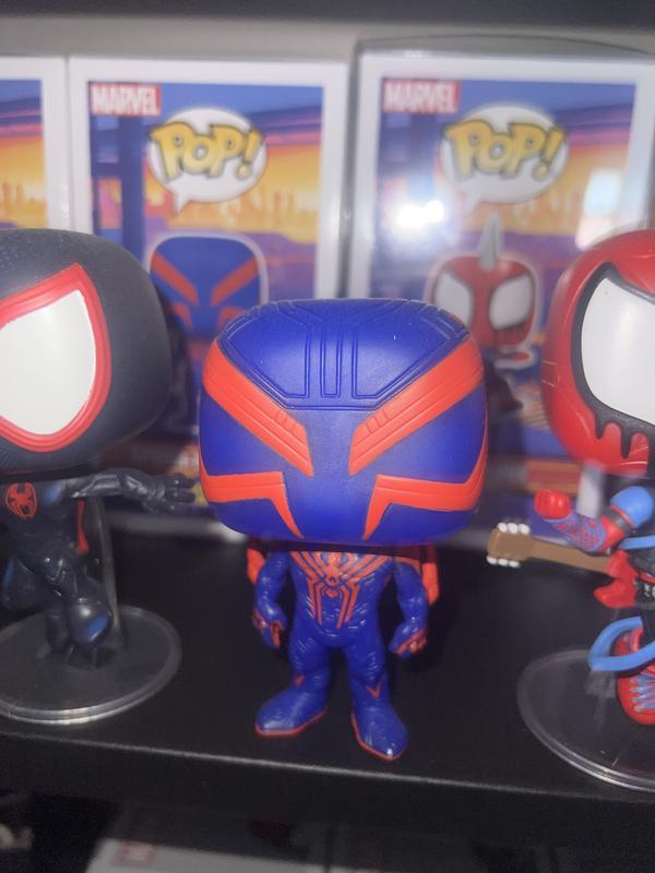 Funko POP! Marvel Spider-Man Across The Spider-Verse #1267 Spider-Man 2099  (Alt Pose - Glows) - New