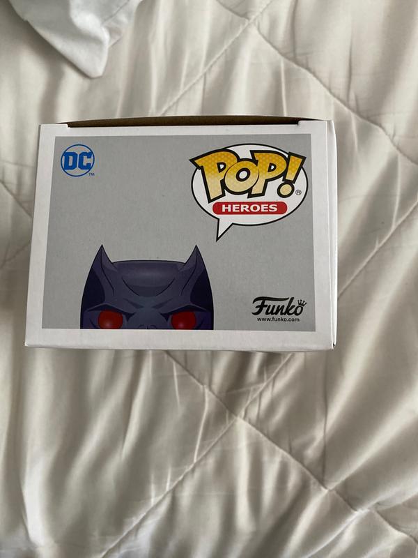 First look at Batman Murder Machine HT exclusive : r/funkopop