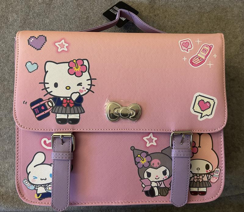 限定セール‼️激かわ♡Hello kitty ミニミニ リュック ミニミニポーチ Amazon.com: The Creme Shop x Hello Kitty Y2K Cutie Makeup