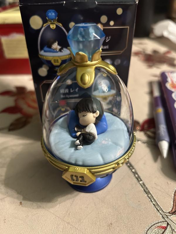 Re-Ment Neon Genesis Evangelion Dreaming Pot Blind Box