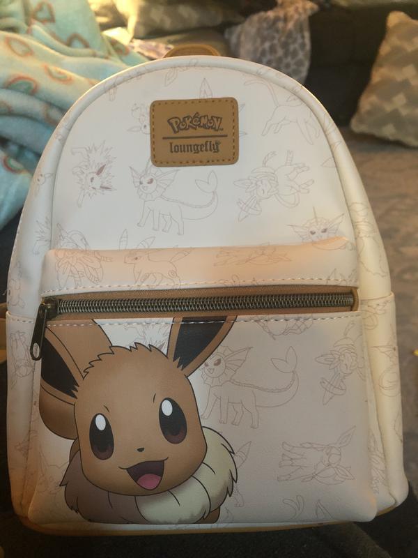 Loungefly Pokemon Evee & Eeveelutions Mini Backpack – A1 Swag