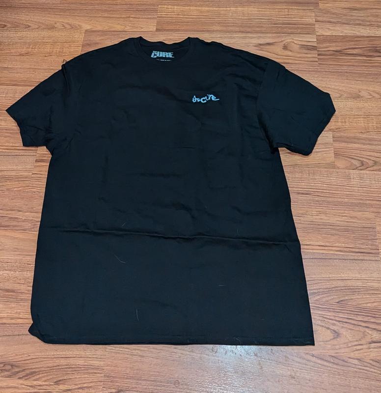 The Cure Lost World T-Shirt | Hot Topic