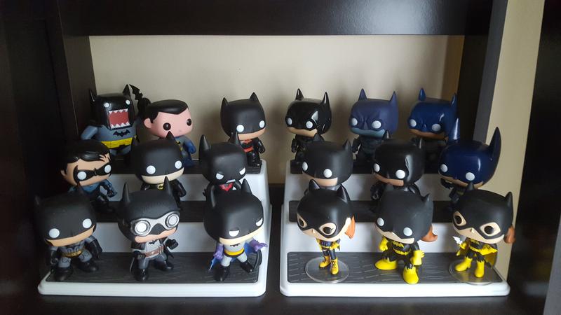 Funko DC Comics Batman Pop! Heroes Steampunk Batman Vinyl Figure