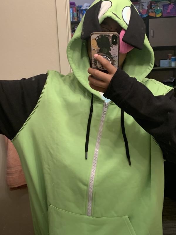 Gir hoodie hotsell hot topic