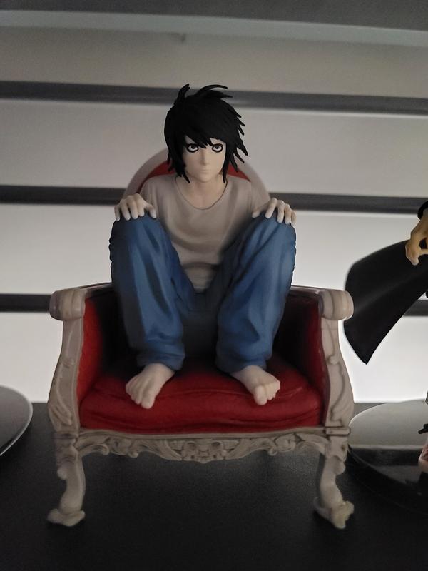 返品 交換対象商品 Death Note Set Figure L その他 Foundationswellness Net