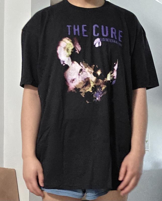 The Cure Disintegration T-Shirt | Hot Topic