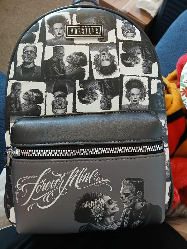 Universal Monsters X Maxx242 Frankenstein & The Bride Of