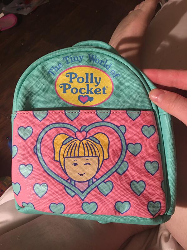 Polly Pocket Mini Backpack Hot Topic