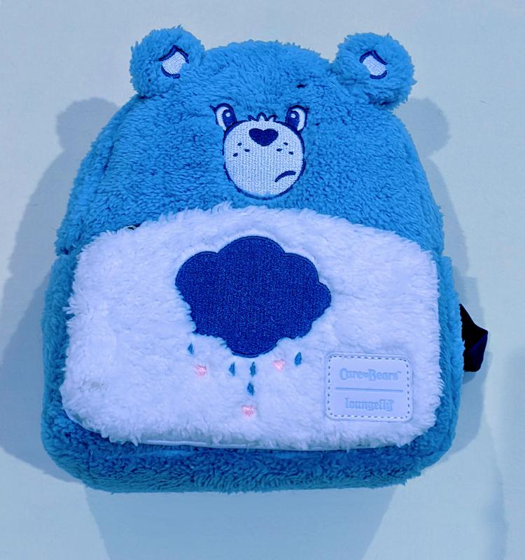 Grumpy Bear Care Bears Backpack