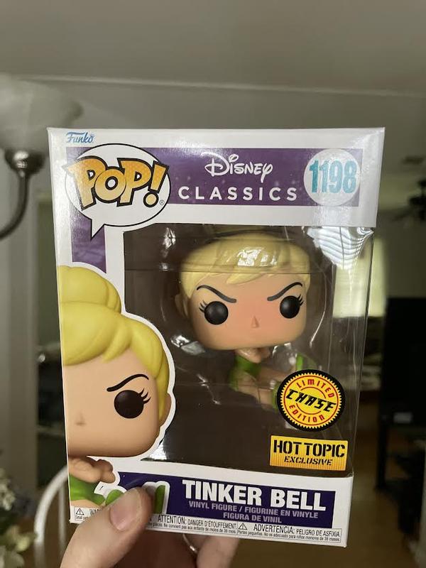 Funko pop 2024 tinkerbell 295