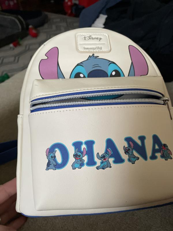 Loungefly Disney Lilo & Stitch Ohana Stitch Mini Backpack  display picture 3