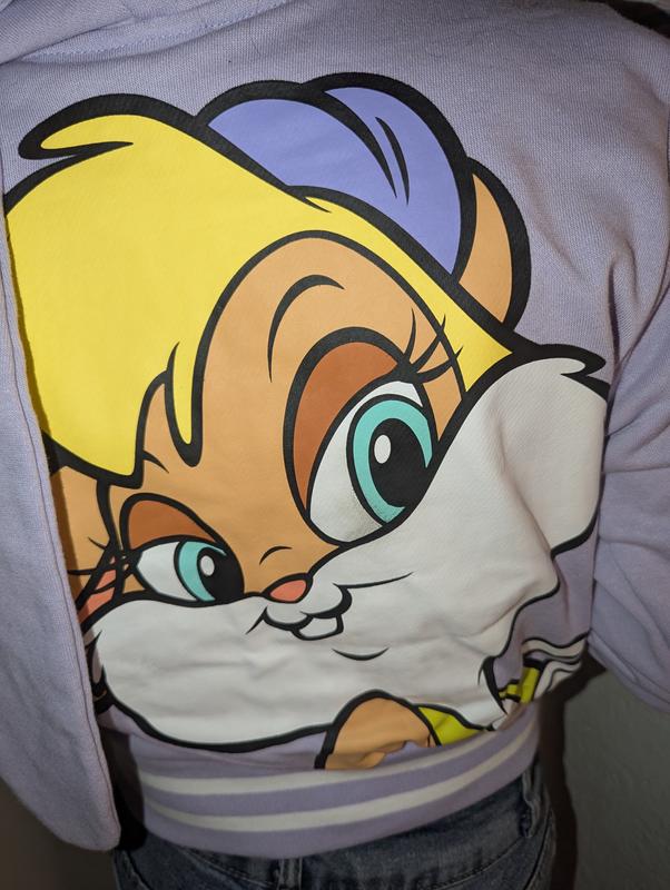 Boss Sudadera De Bugs Bunny Y Lola Bunny Sudadera Bugs Bunny
