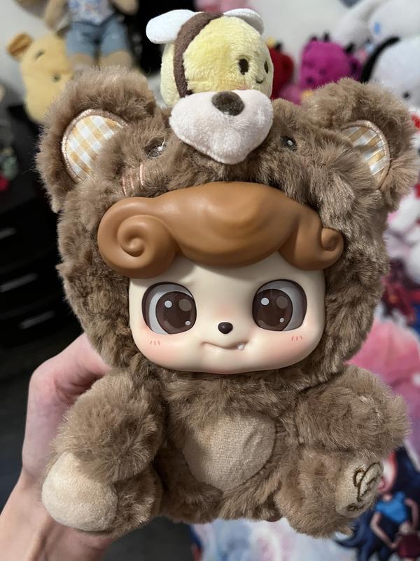 Animal Pre School マスコット 7体セット Animal Pre School マスコット 7体セット Jotoys Q.Kid Animal