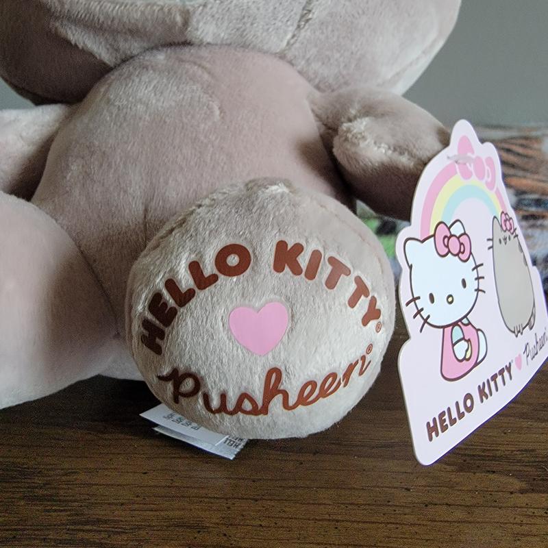 Hello Kitty® x Pusheen® Large Patch – Pusheen Shop