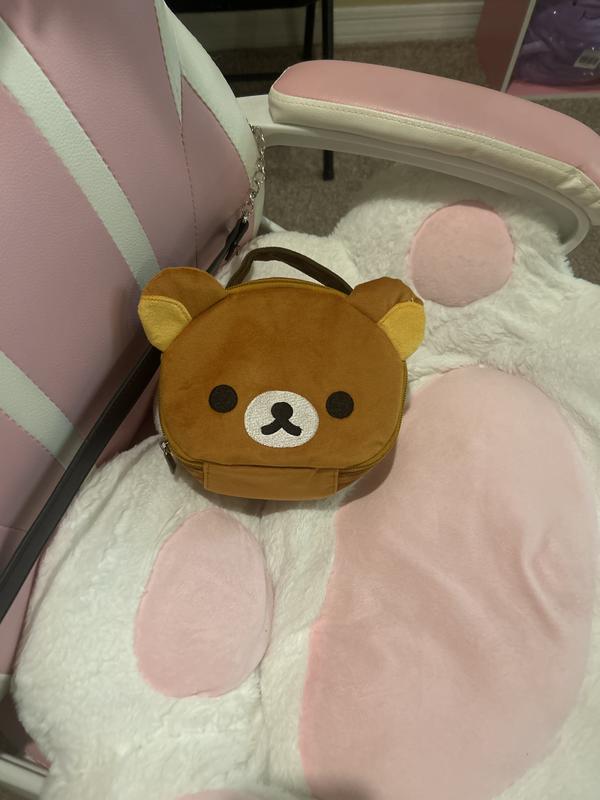 Rilakkuma Figural Makeup Bag | Hot Topic
