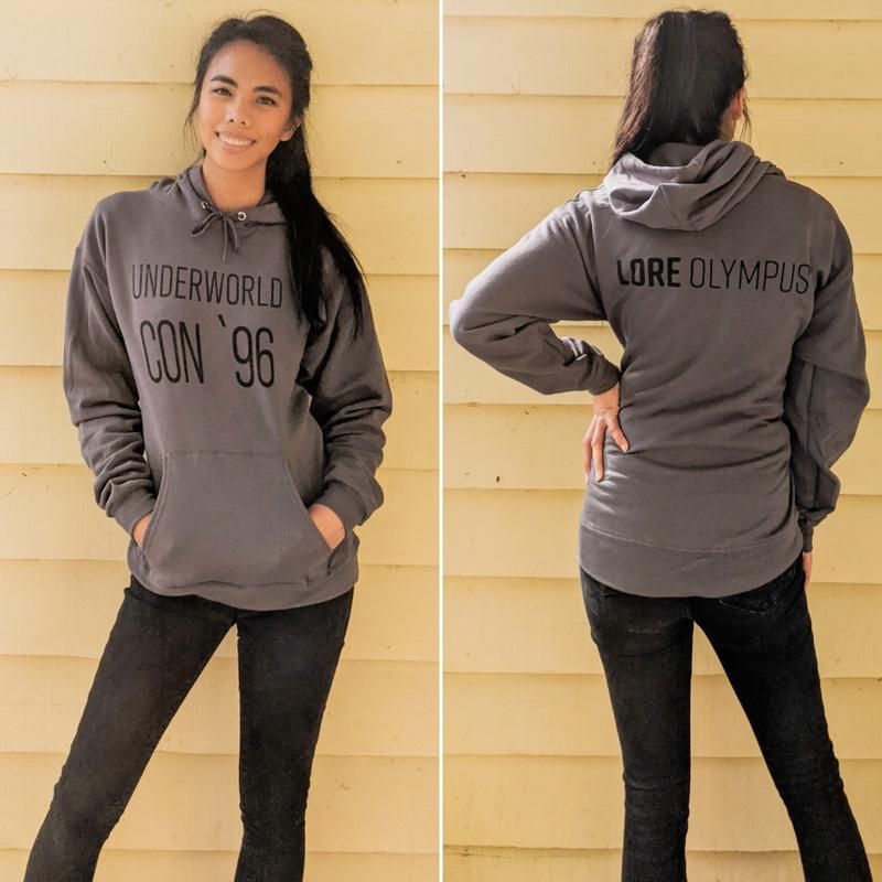 Hot topic lore olympus hoodie new arrivals