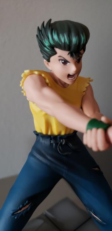 Yu Yu Hakusho Yusuke Urameshi Sfc Figure | Hot Topic