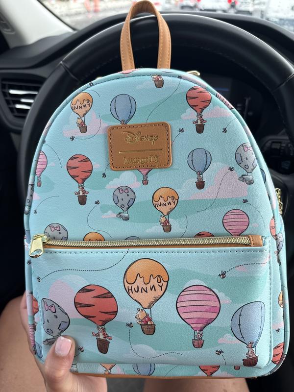 Loungefly Disney Winnie The Pooh Hot Air Balloons Mini  display picture 3