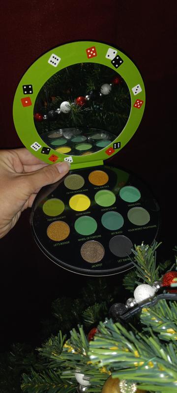 The Nightmare Before Christmas Oogie's Boys Eyeshadow