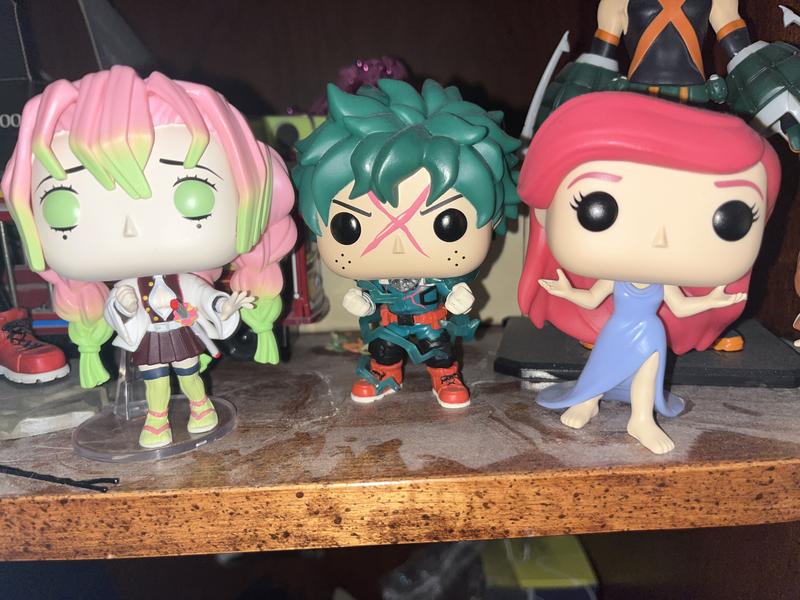 FUNKO POP! ANIMATION: Demon Slayer - Mitsuri Kanroji – The Eternal