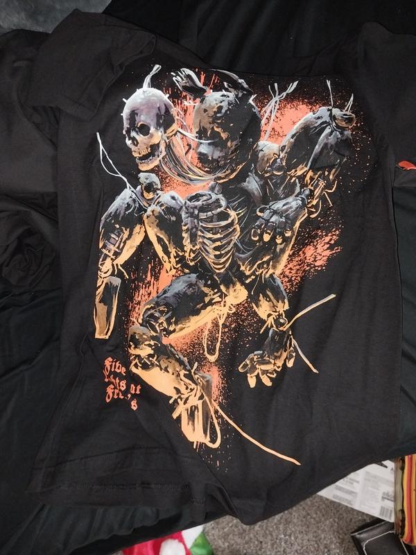 Hot topic springtrap 2025 hoodie