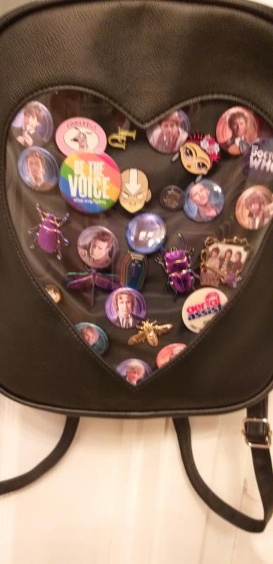 Ita bag 2025 hot topic