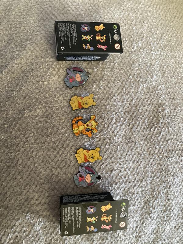 Winnie the Pooh Babies Blind Box Pins at Hot Topic - Disney Pins Blog