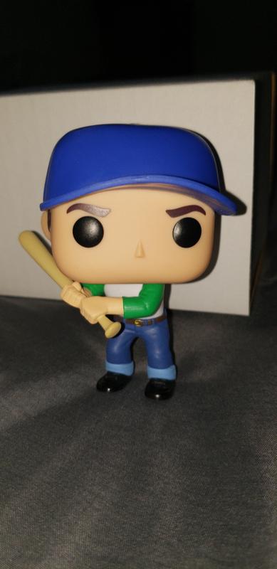 Funko POP! Movies - The Sandlot - Benny The Jet 568)