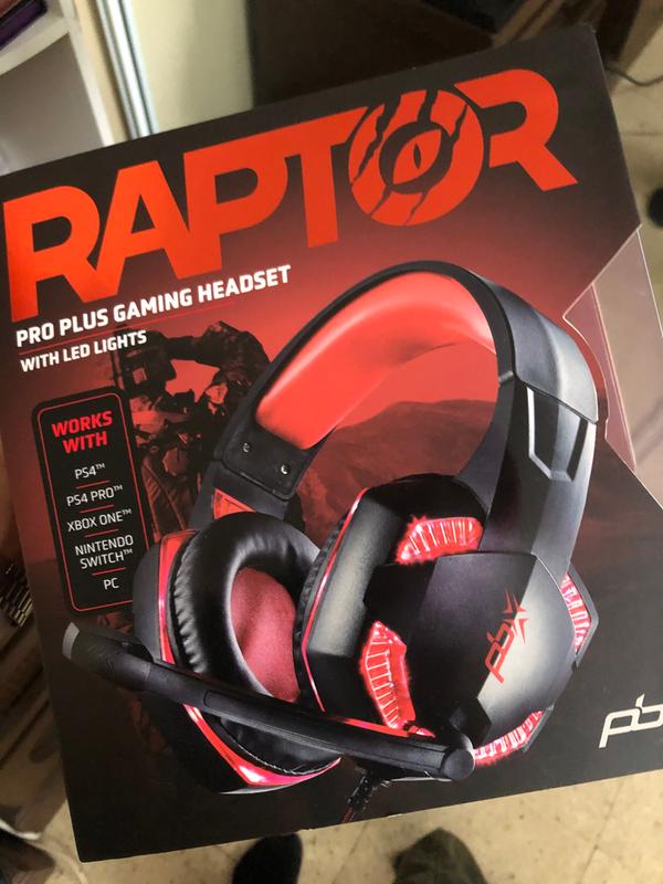 Pbx raptor gaming headset review new arrivals