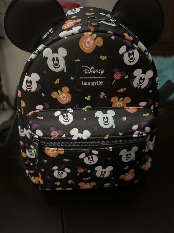 Loungefly Disney Mickey Mouse Halloween Costume Mini  display picture 2