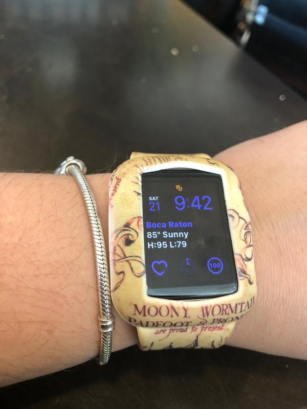 harry potter smart watch band