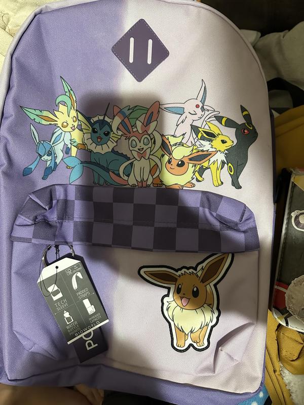 Eevee backpack outlet hot topic