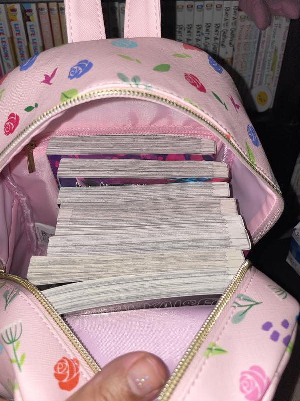Ouran High School Host Club Pink Mini Backpack | Hot Topic
