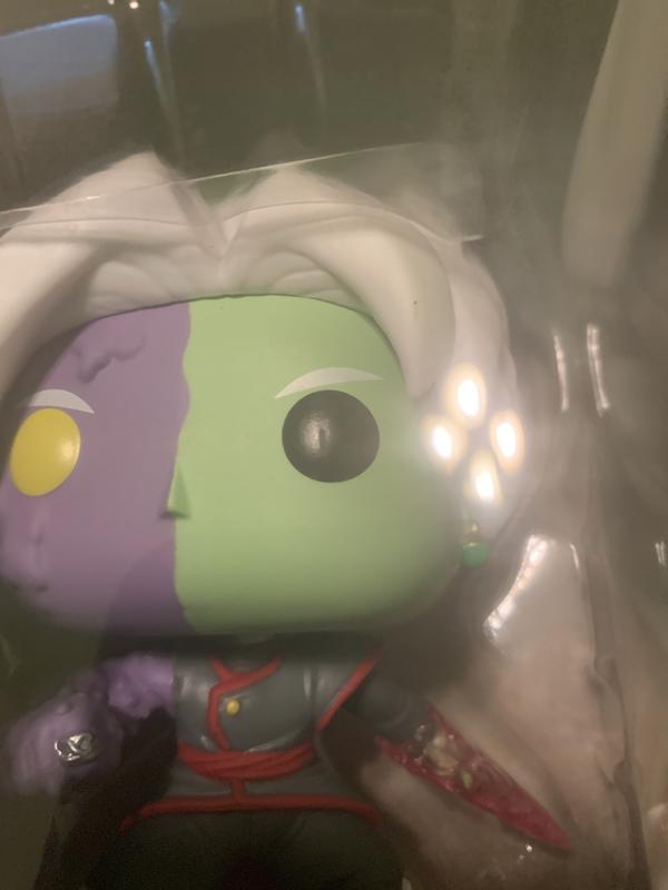 Funko Pop Fused Zamasu Exclusivo de Funko Shop