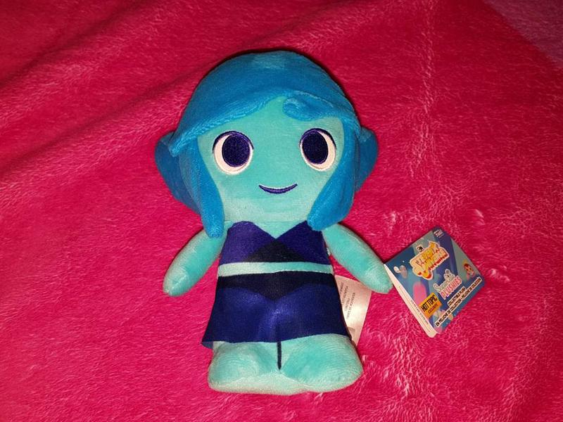 Funko Steven Universe Lapis Lazuli Supercute Plushies Hot Topic Exclusive Hot Topic