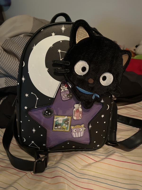 Justice Kitty Backpack